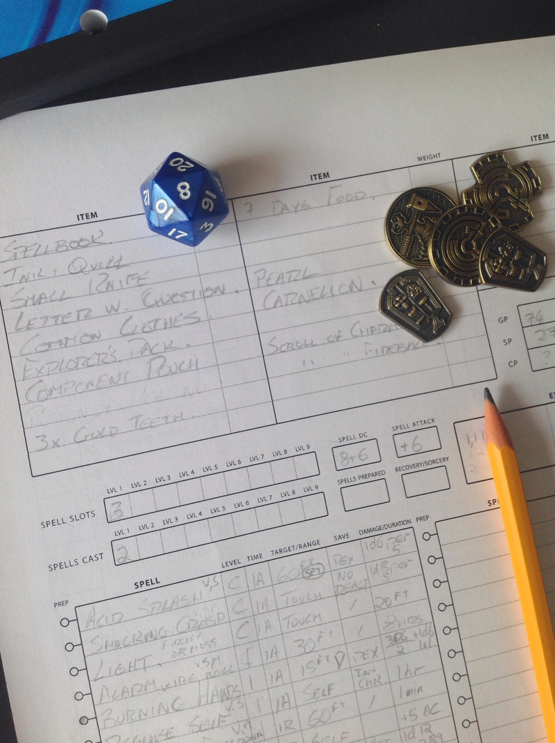 Illustration for article titled It's The Perfect Time To Play Dungeons & Dragons